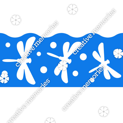 Dragonfly Border Maker Cartridge