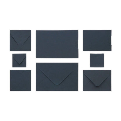 Envelope & Pocket Set (24/pk) - Navy