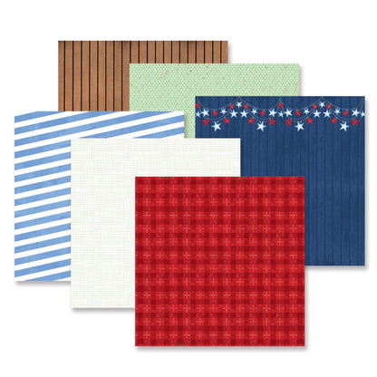 Everybody Smile Designer Paper Pack