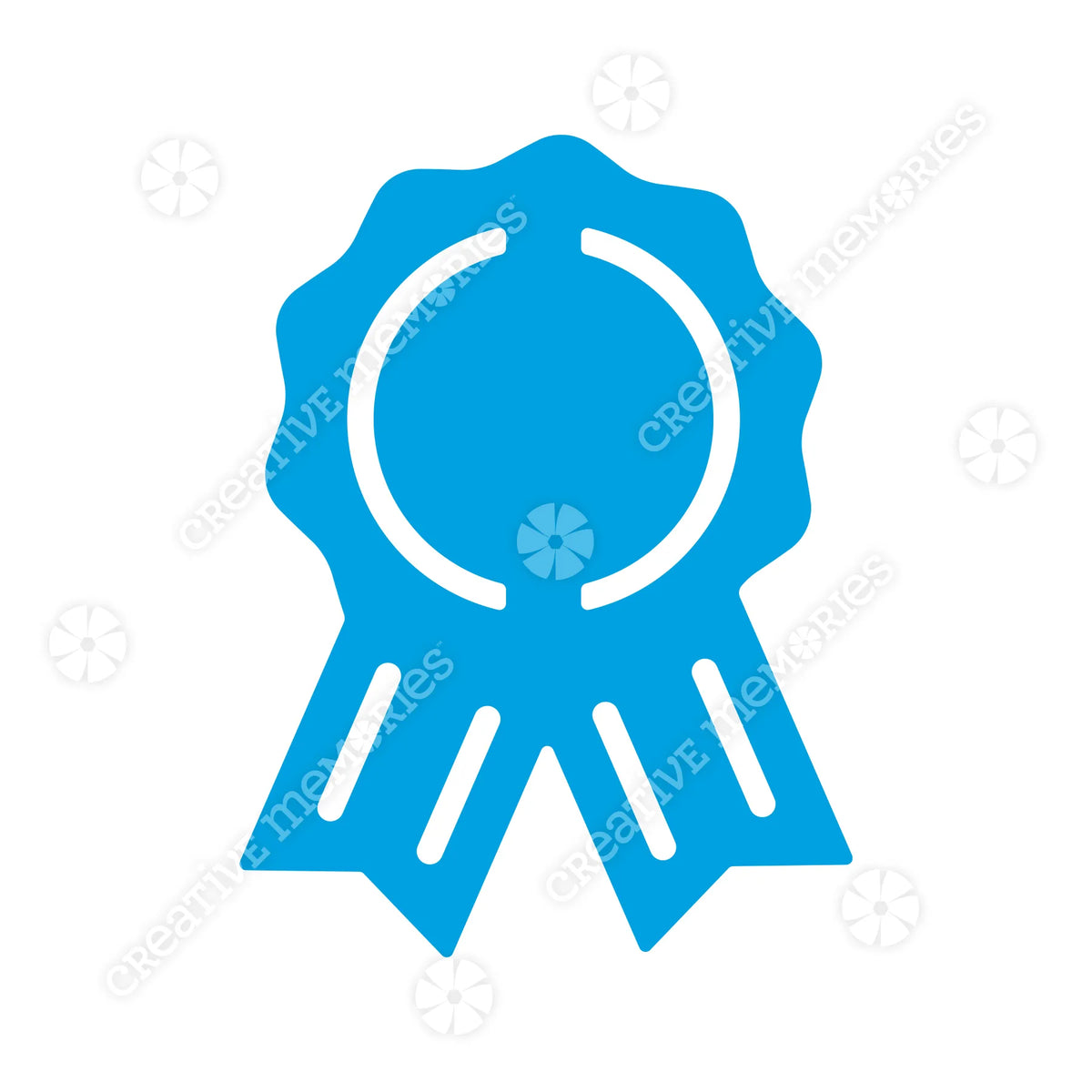 Award Ribbon Punch