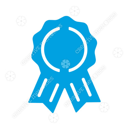 Award Ribbon Punch