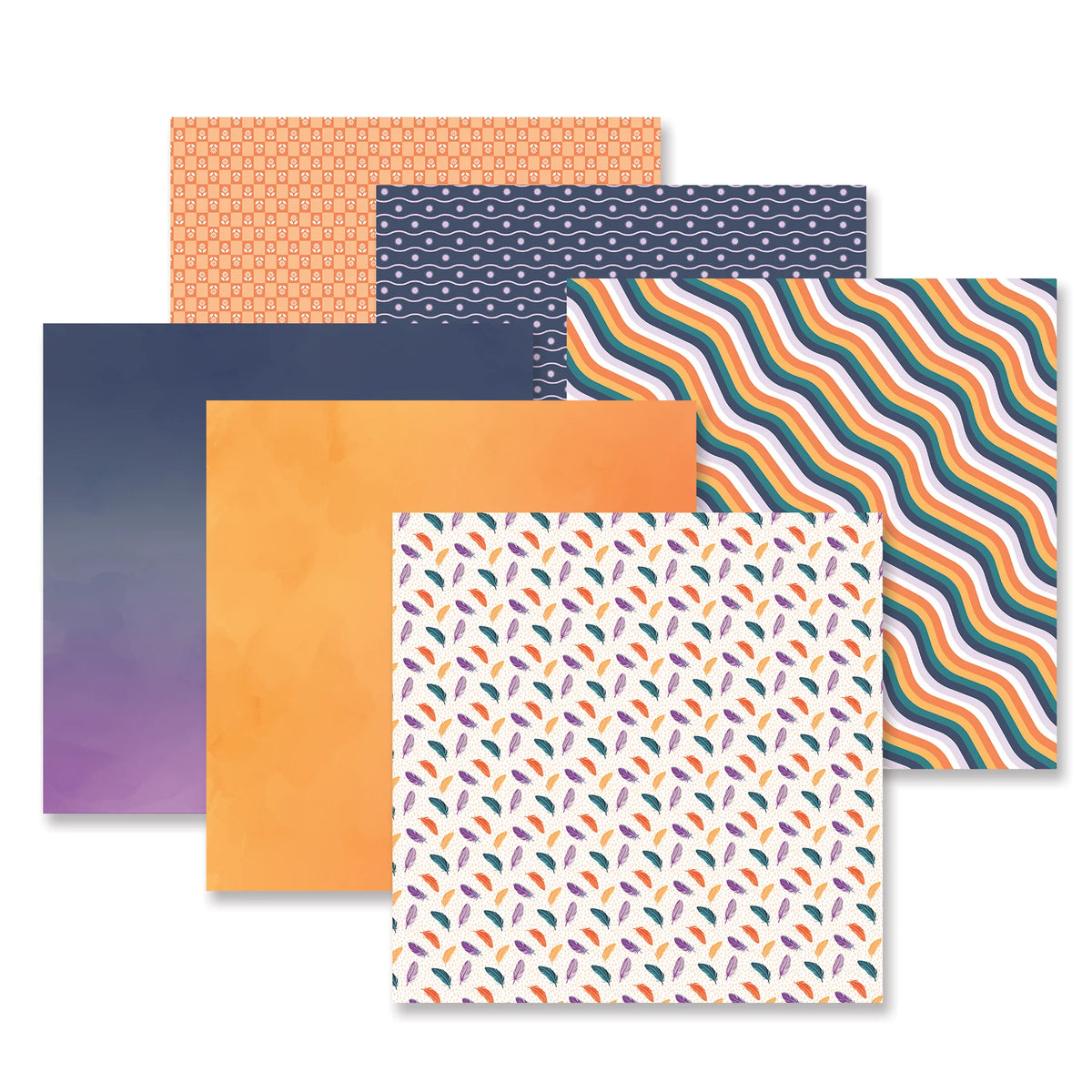 Free Spirit Paper Pack (12/pk)