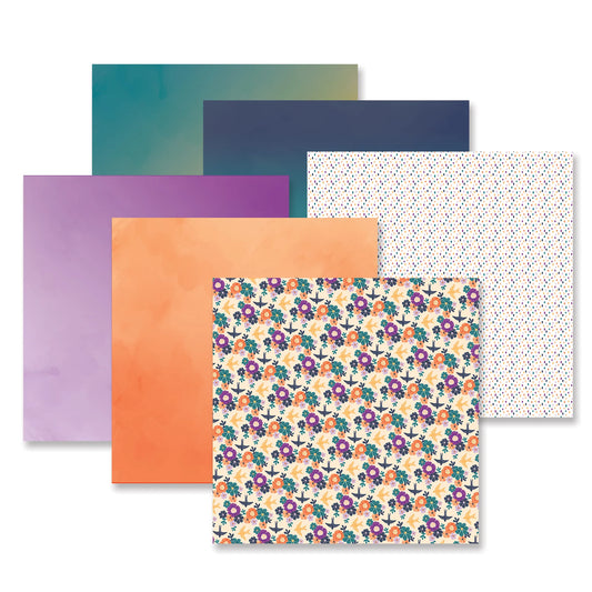 Free Spirit Paper Pack (12/pk)