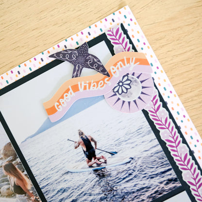 Free Spirit Stickers (3/pk)