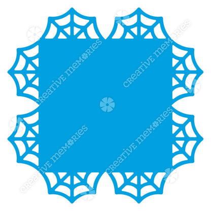 Spider Webs Frame Punch