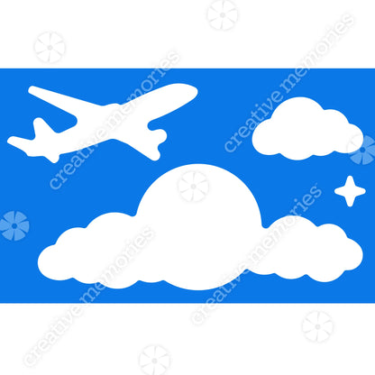 In Flight Border Punch