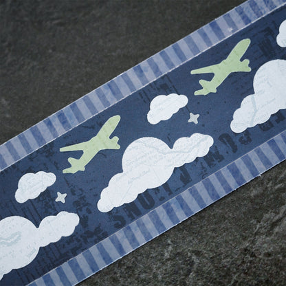 In Flight Border Punch