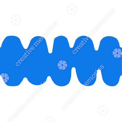 Ink Waves Border Maker Cartridge