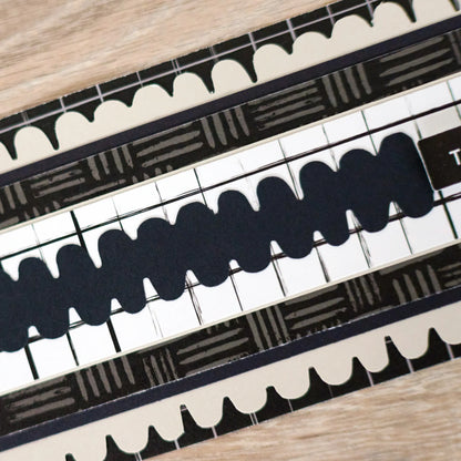 Ink Waves Border Maker Cartridge