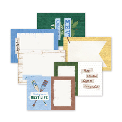Lakeside Memories Mat Pack (12/pk)