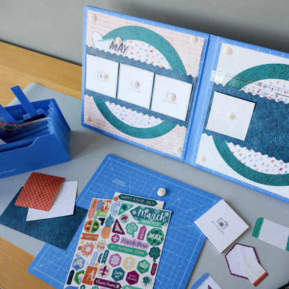 Layout Studio - Eternal Blue