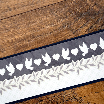Love Doves Border Maker Cartridge
