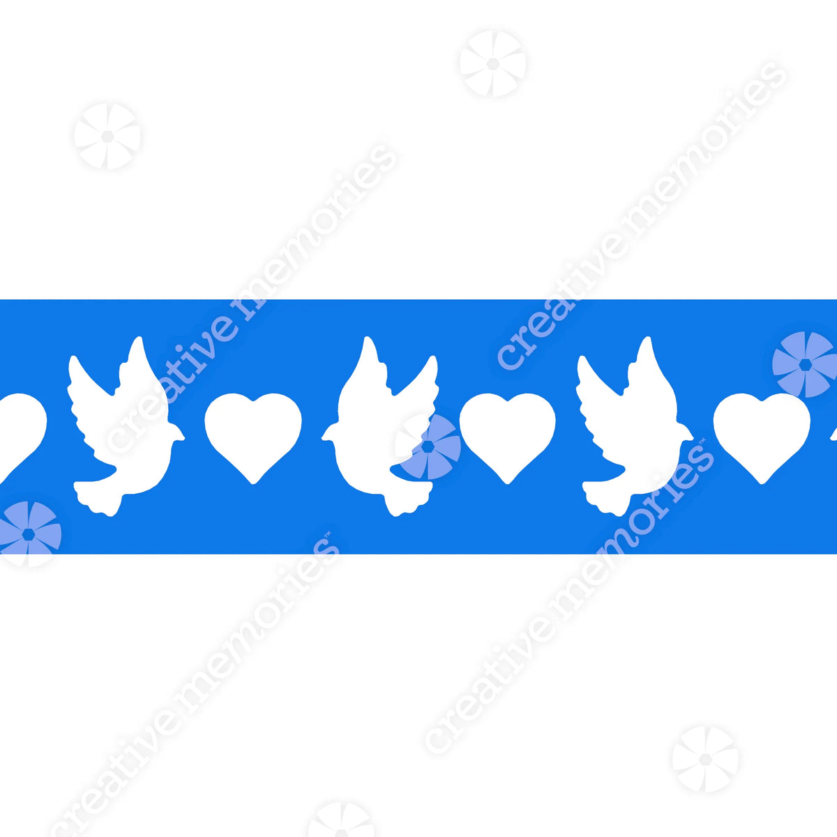 Love Doves Border Maker Cartridge