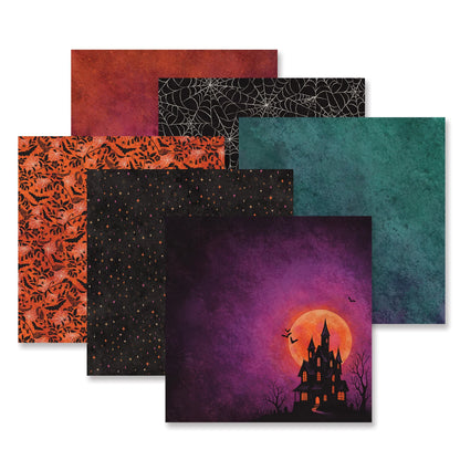 Midnight Magic Paper Pack (12/pk)