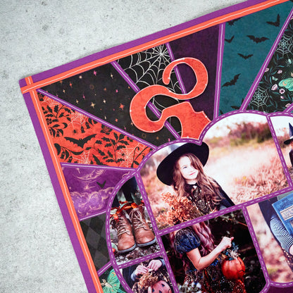 Midnight Magic Paper Pack (12/pk)