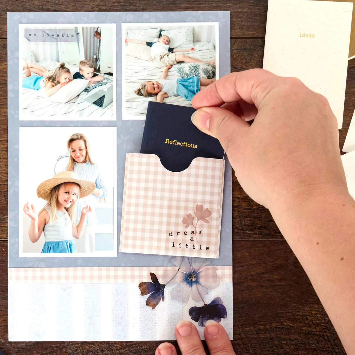 Mini Notebooks (3/pk)