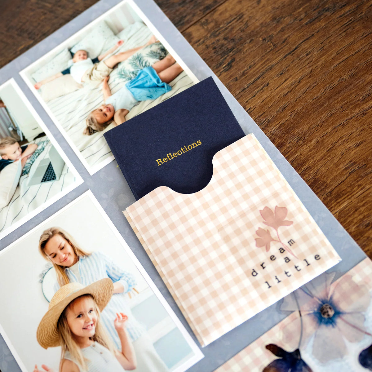 Mini Notebooks (3/pk)