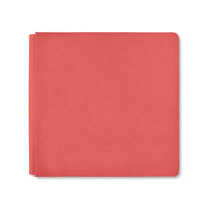 12x12 Monarch Orange Album Cover