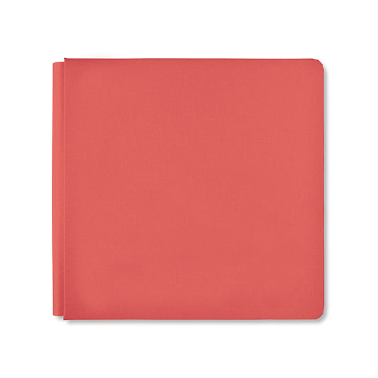 12x12 Monarch Orange Album Cover