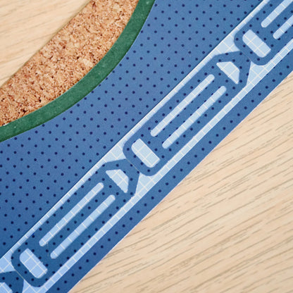 Pencil Chain Border Maker Cartridge