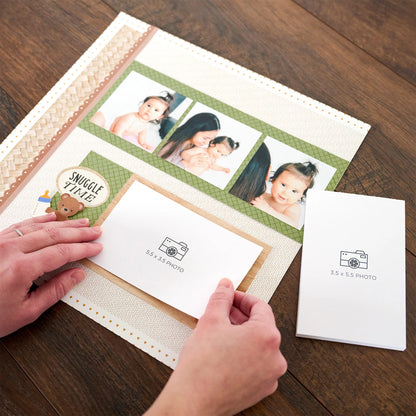Photo Placement Mats Buy-it-All Bundle