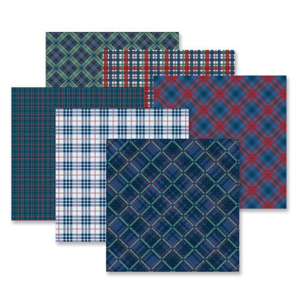 Christmas Cheer Accessory Paper Pack