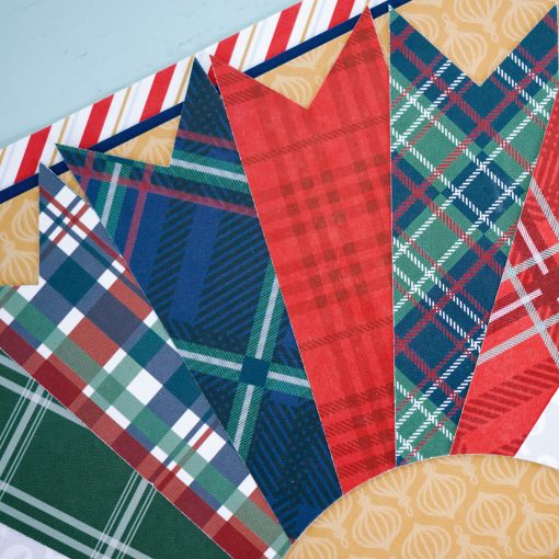 Christmas Cheer Accessory Paper Pack