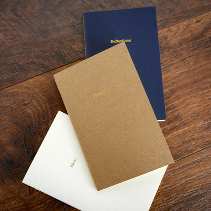 Pocket Notebooks (3/pk)