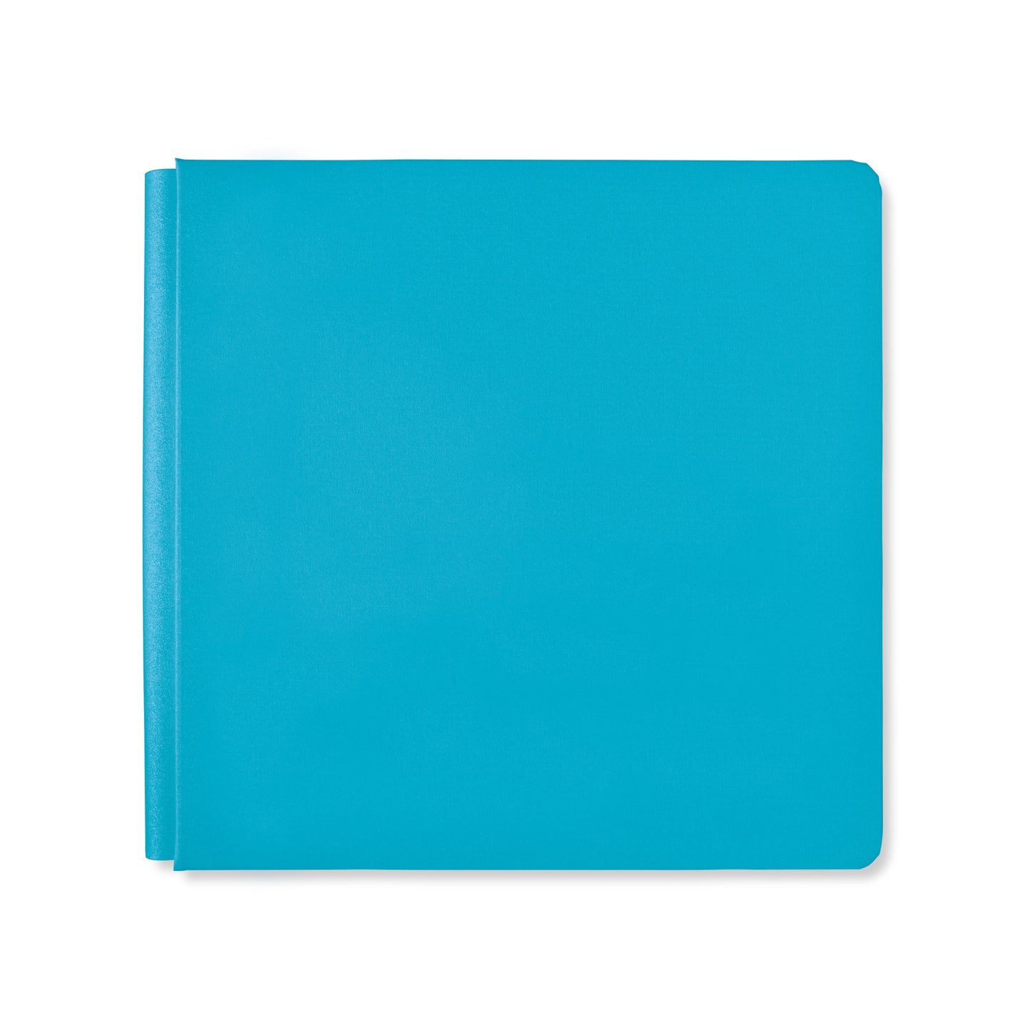 12x12 Poppy Blue Album Cover