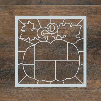 Pumpkin Recipe Template