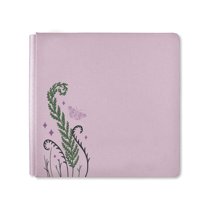 12x12 Spring Equinox Album Cover - Lilac