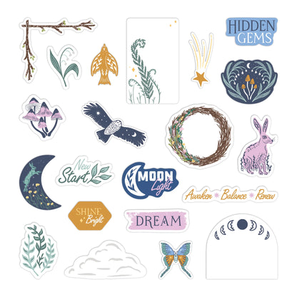 Spring Equinox Embellishments (38/pk)