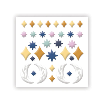Spring Equinox Embellishments (38/pk)