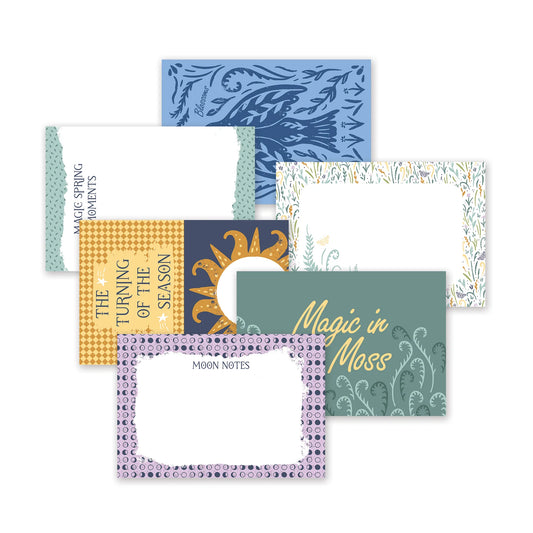 Spring Equinox Mat Pack (12/pk)