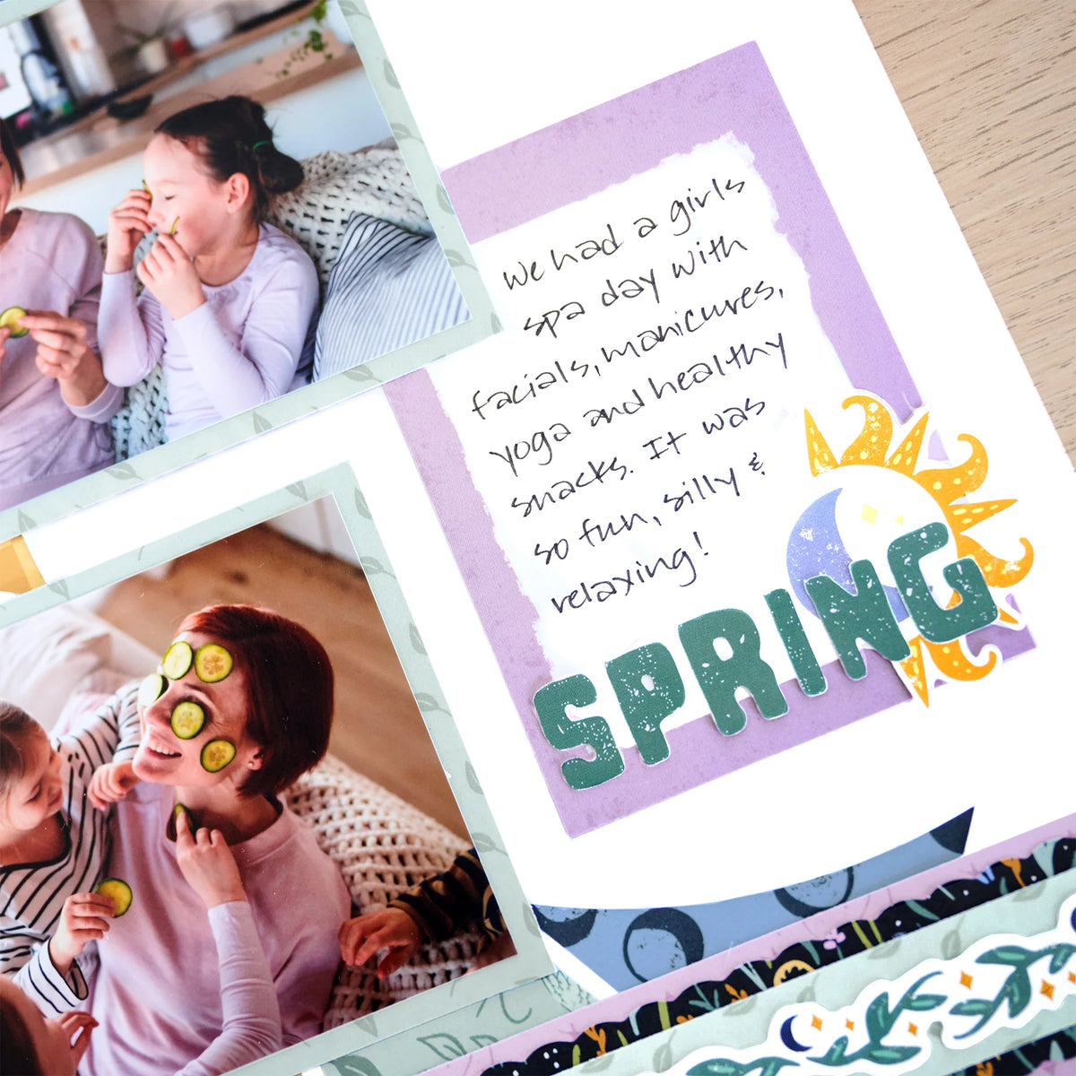 Spring Equinox Paper Pack (12/pk)