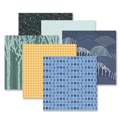 Spring Equinox Paper Pack (12/pk)
