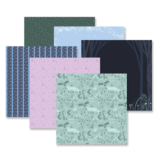 Spring Equinox Paper Pack (12/pk)