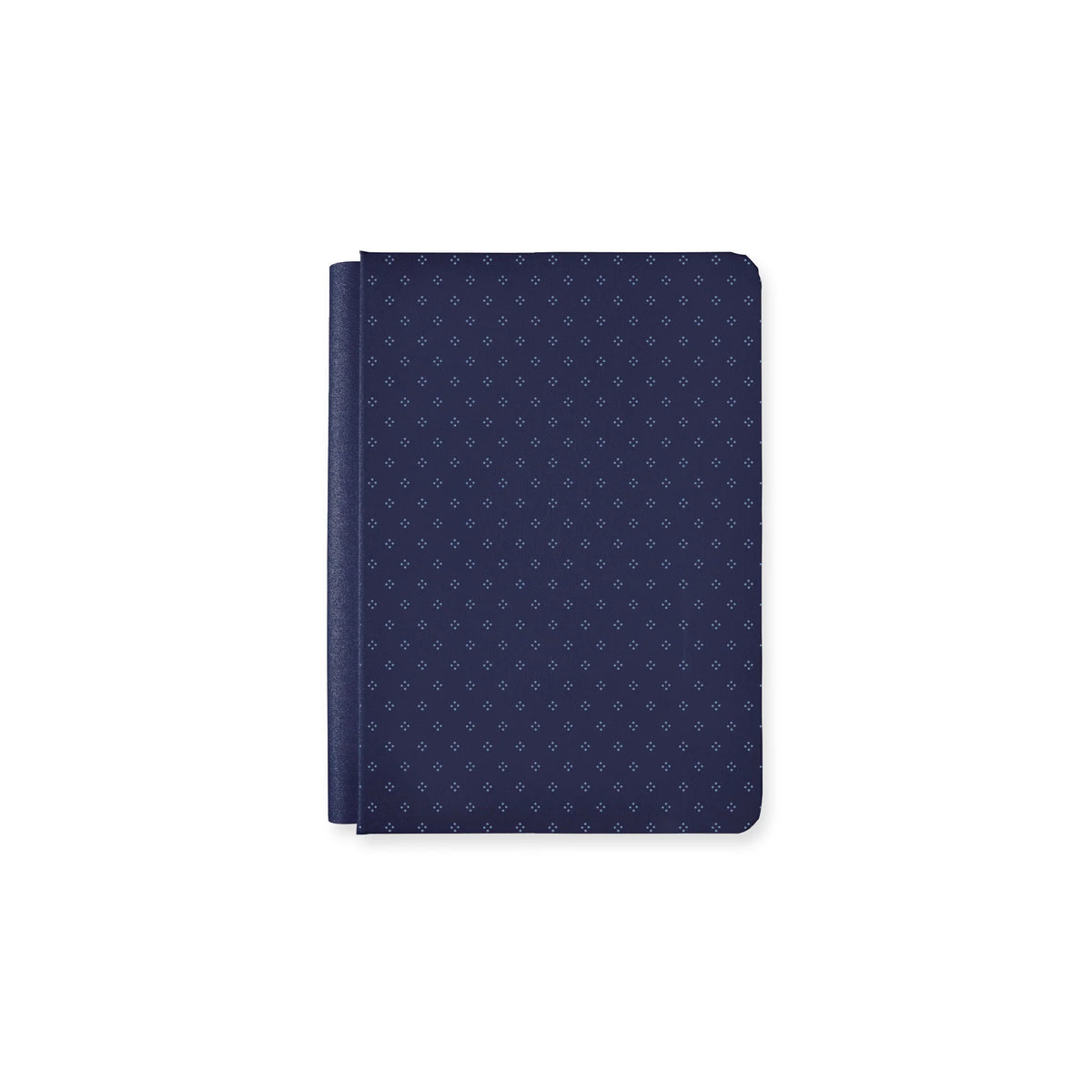 Weathered Indigo Scrap Journal - Navy