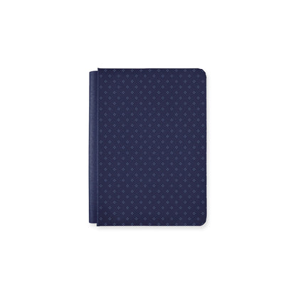Weathered Indigo Scrap Journal - Navy