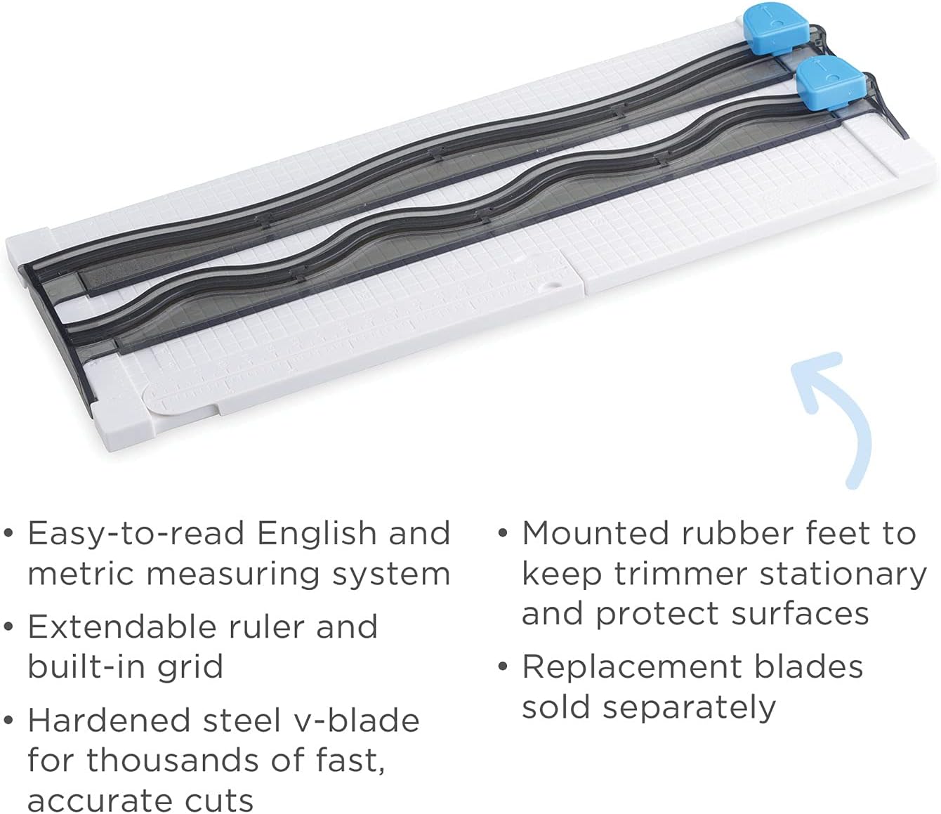 12 inch Decorative Trimmer