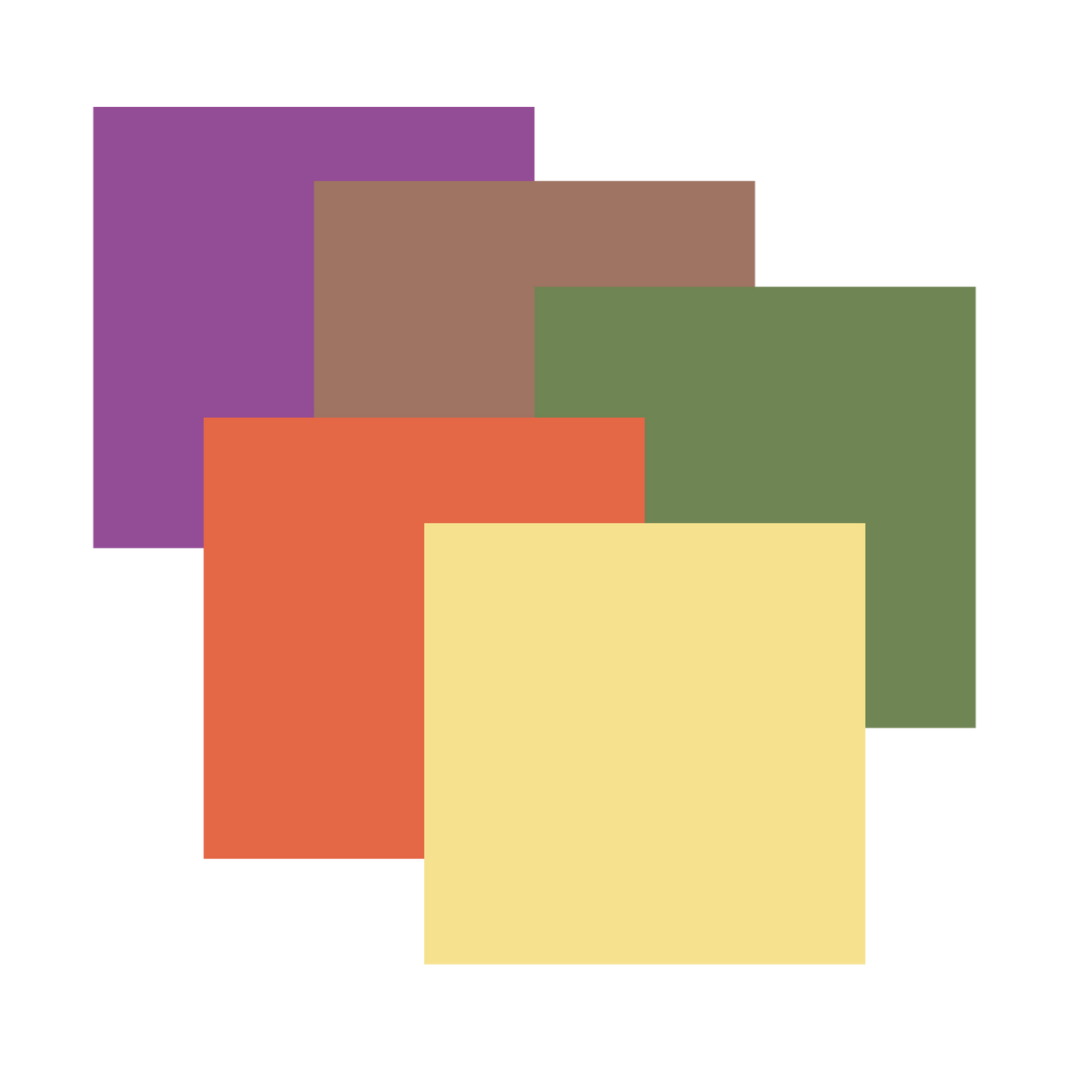 Croptoberfest 2025 Cardstock Sampler Pack (10/pk)
