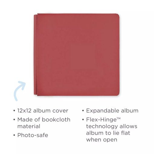 Currant Rainbow Rush 12×12 Album Cover