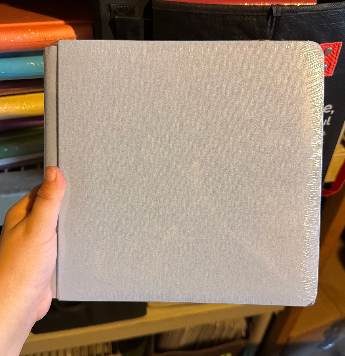 8x8 Arctic Blue Album Cover