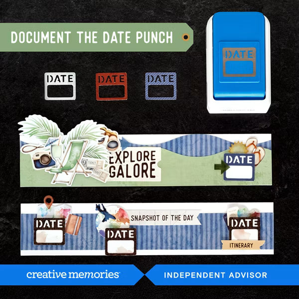 Document the Date Punch