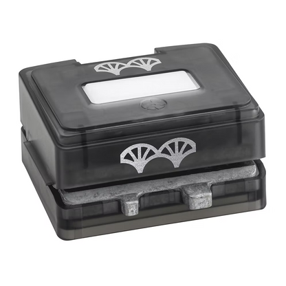 Double Fan Chain Border Maker Cartridge