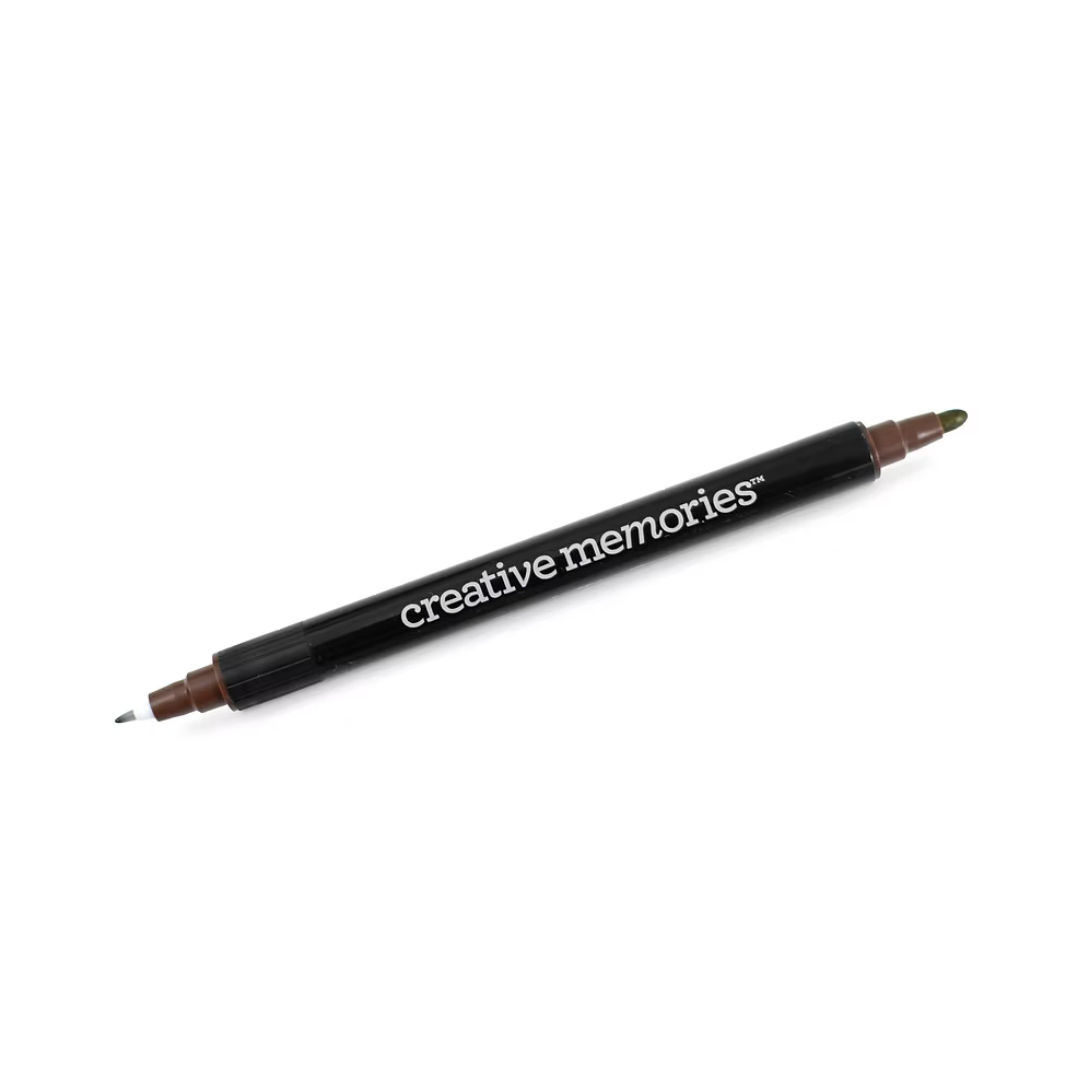 Dual-Tip Pens