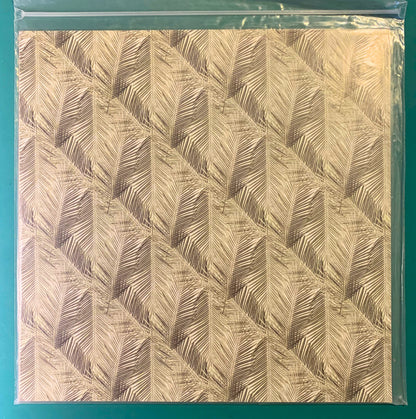 Earthy Home Designer Paper Pack