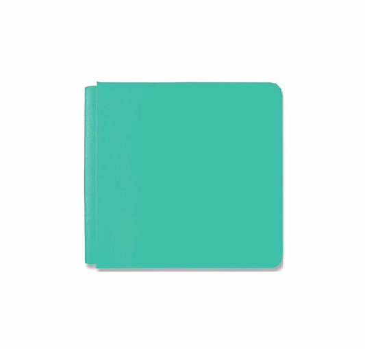 8x8 Electric Teal Album Cover