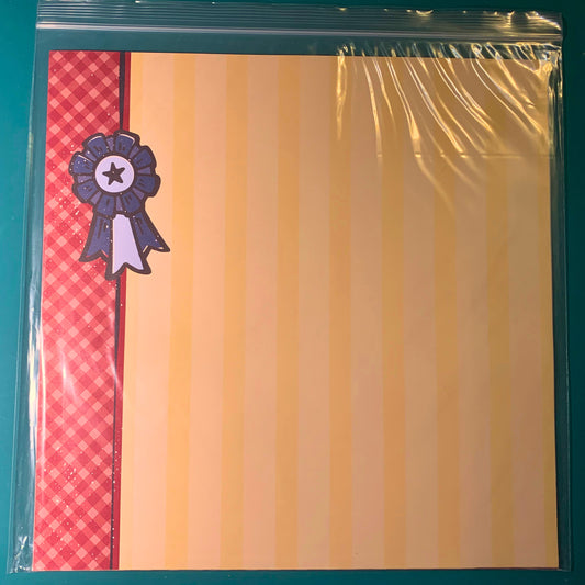 Fair Life Fast2Fab Designer Paper