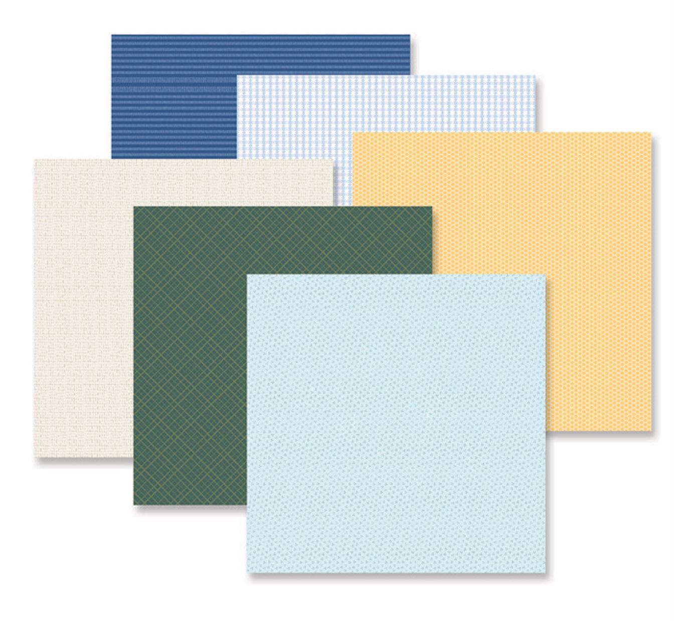 Garden Friends NSD 2022 Designer Paper Pack